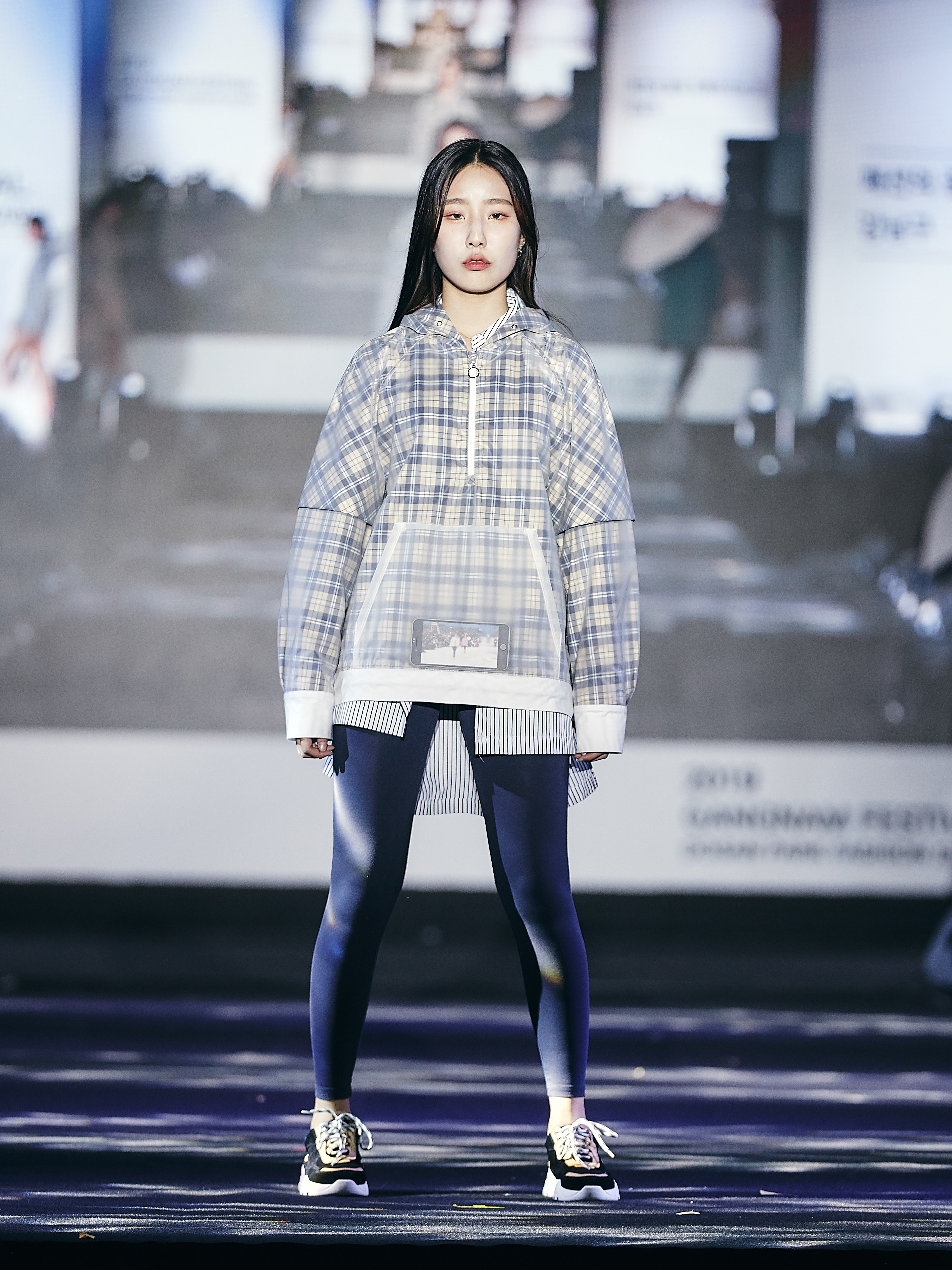 Rainwear Short Top_White 4