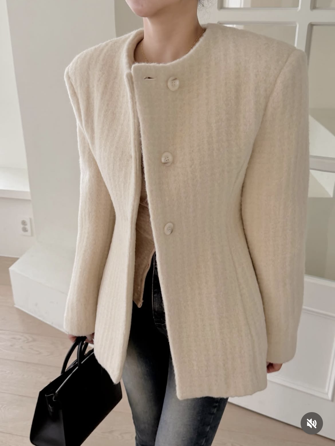 Moss Wool Jacket 3
