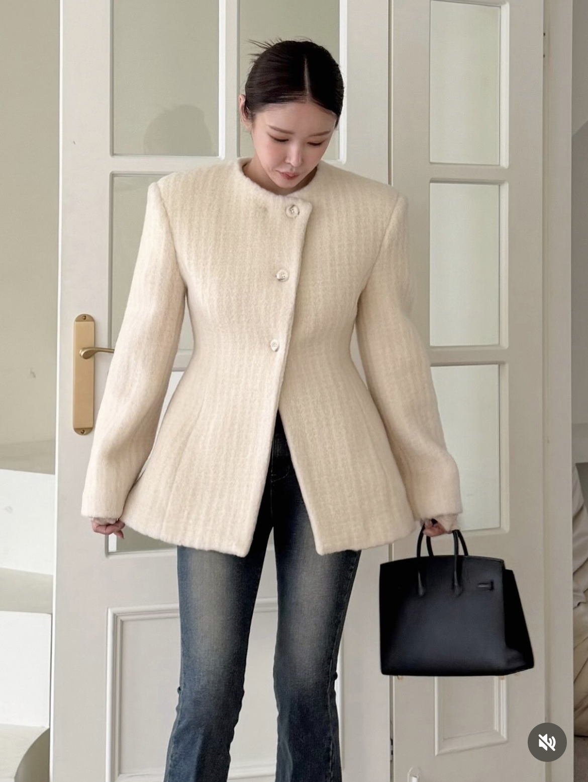 Moss Wool Jacket 5