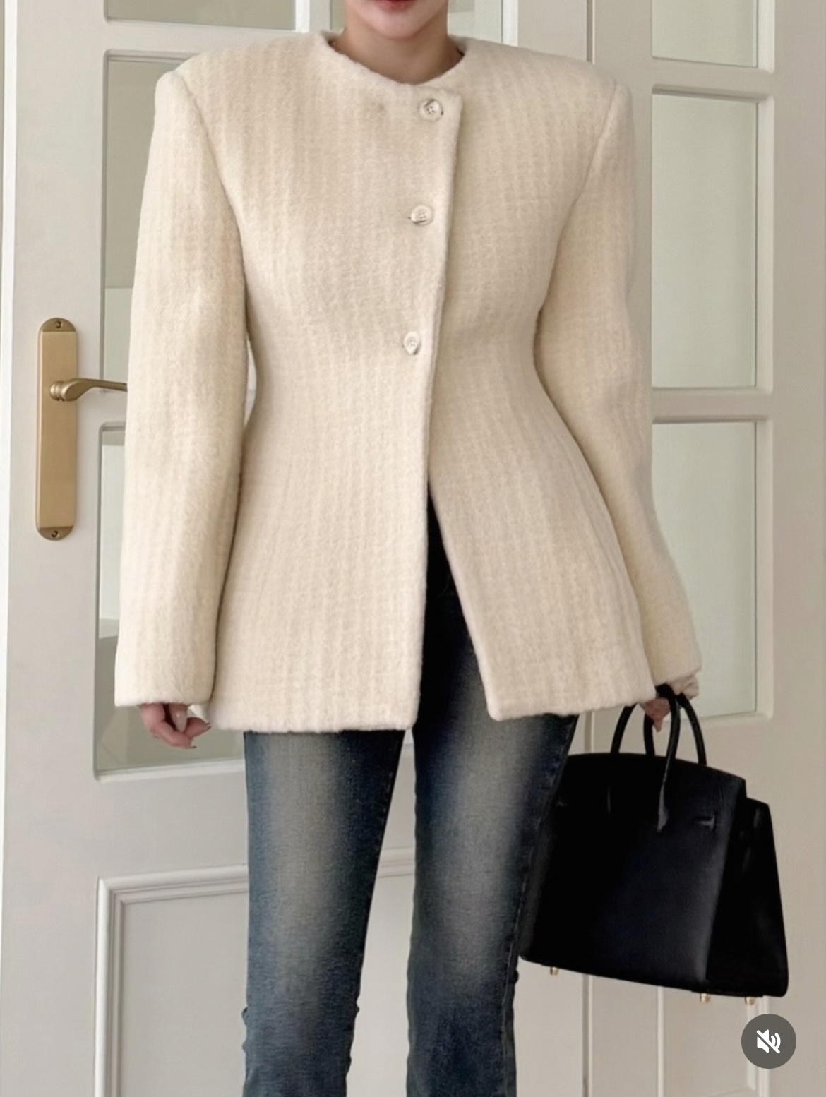 Moss Wool Jacket 6
