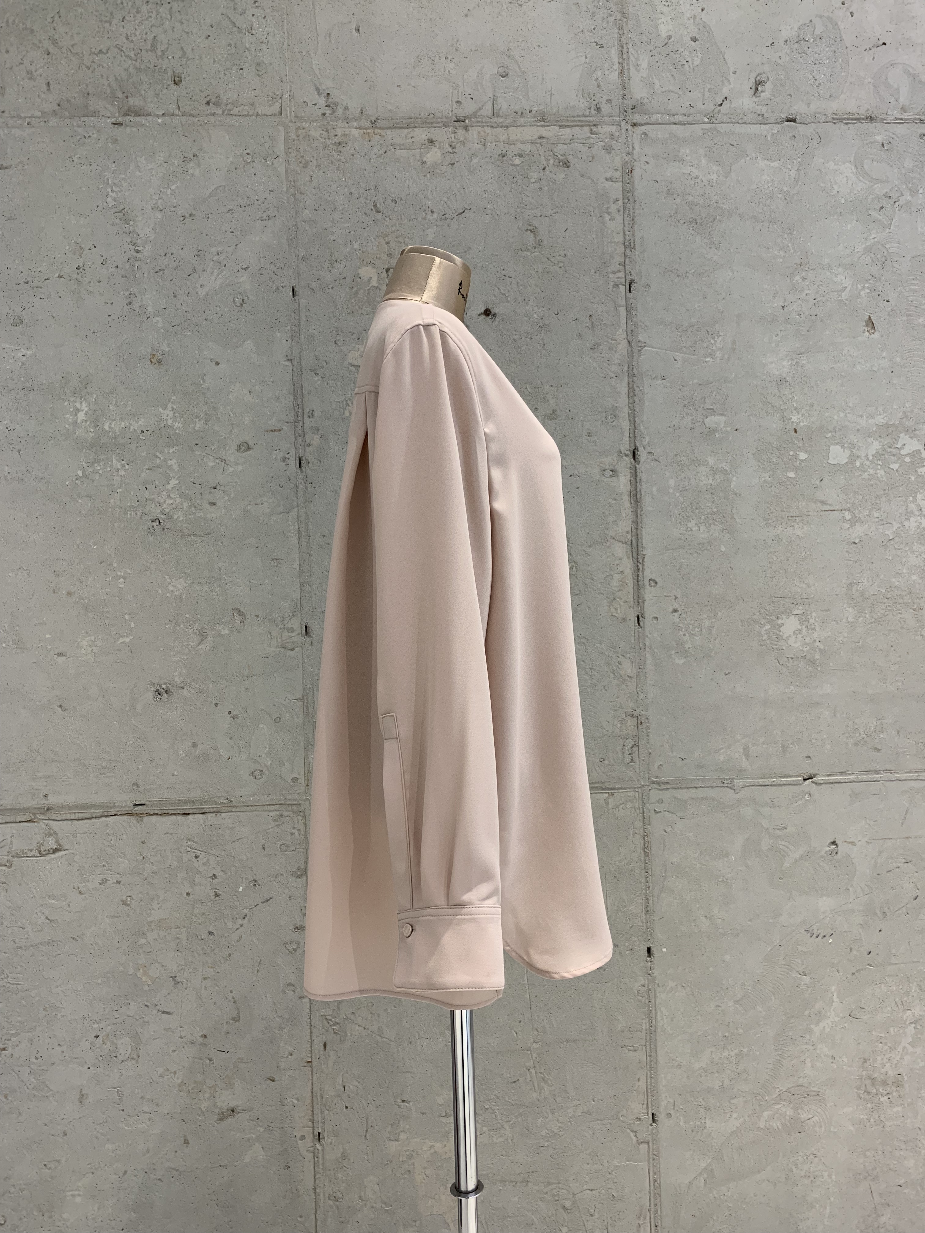 Rookie Button Point Blouse 2