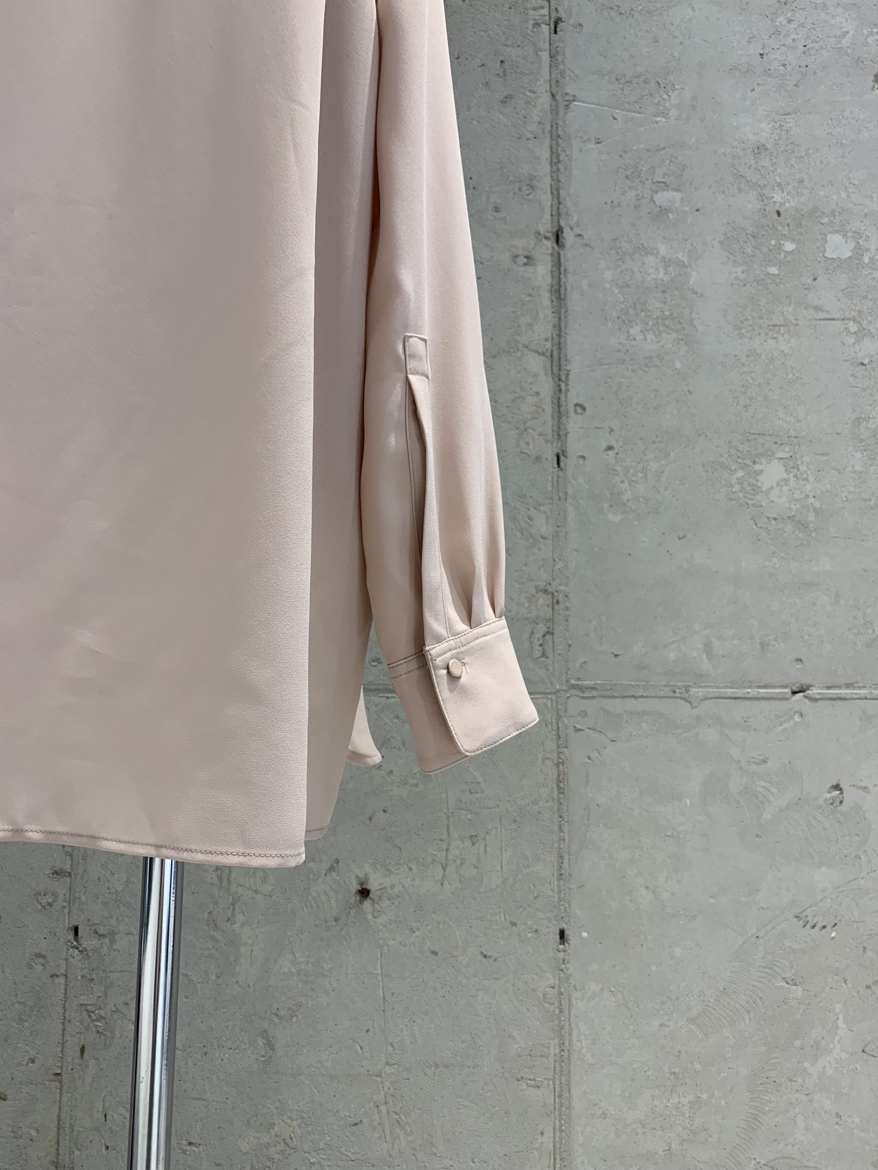 Rookie Button Point Blouse 3