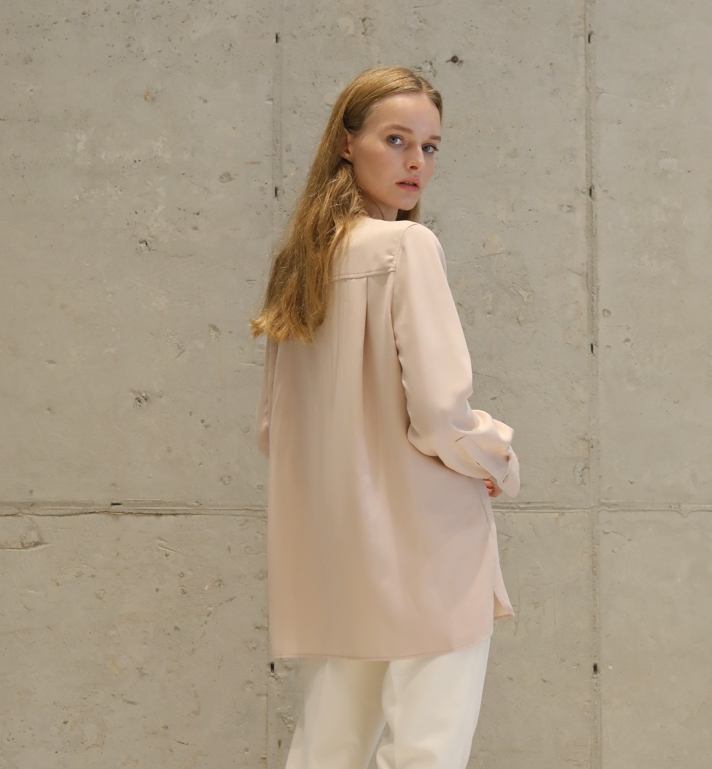 Rookie Button Point Blouse 8