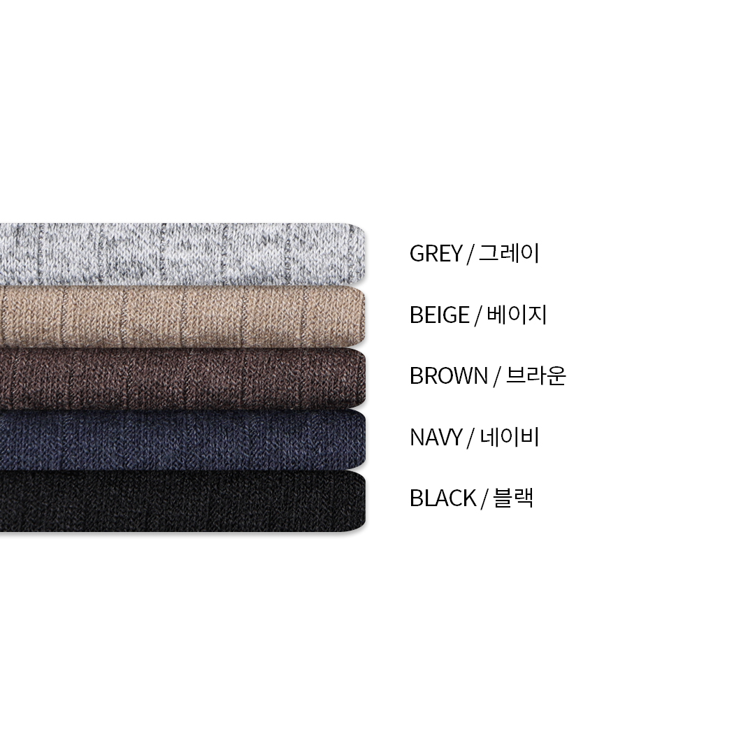 Sleeve Ribbed Henley Neck Long Sleeve T-Shirt 7