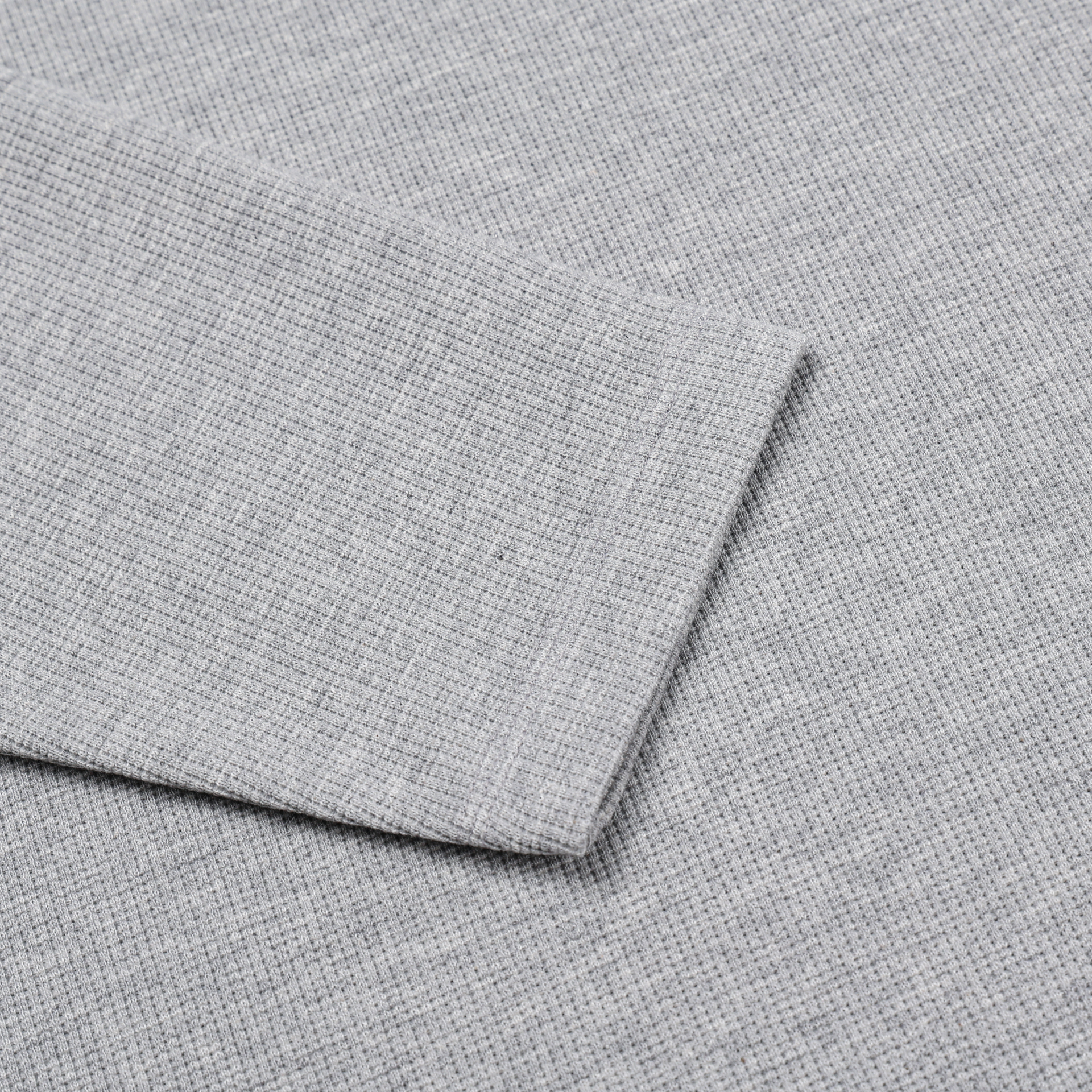 ワッフル解剖長袖Tシャツ 7