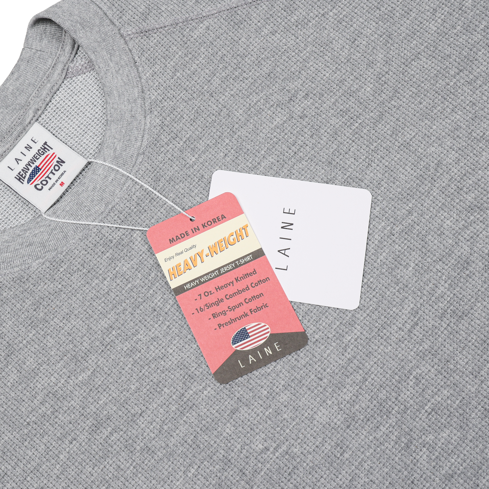 ワッフル解剖長袖Tシャツ 8