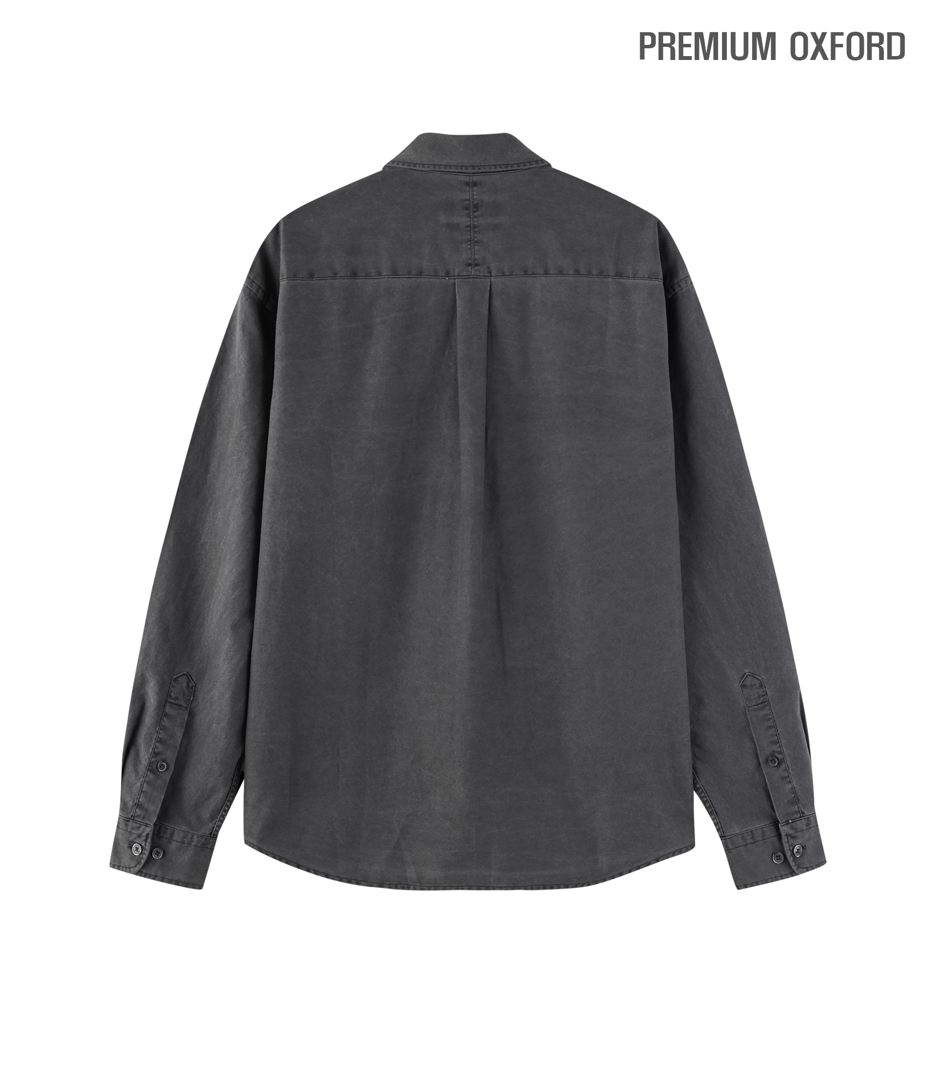 Pigment Oxford Shirt 4